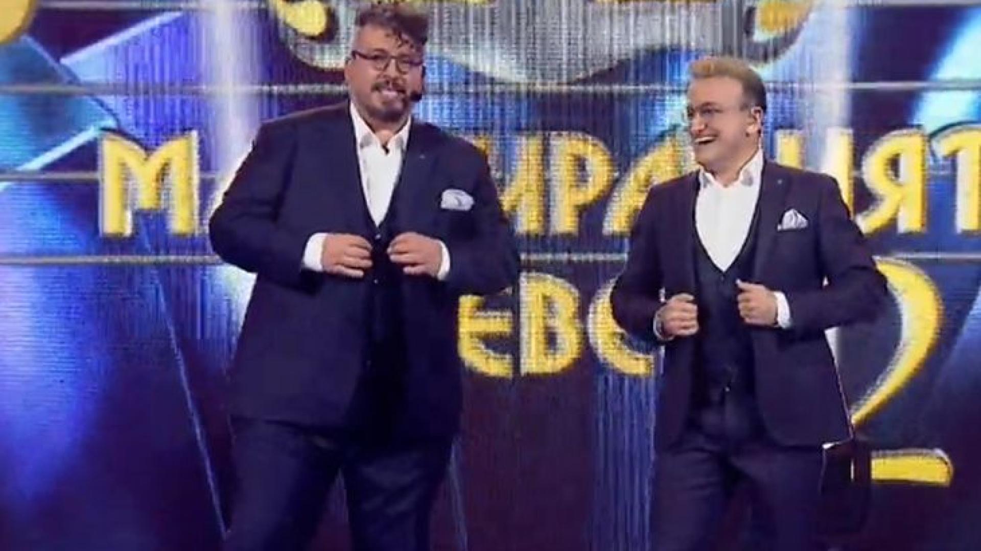 Бомба в "Маскираният певец", Зуека и Геро шокираха всички СНИМКИ