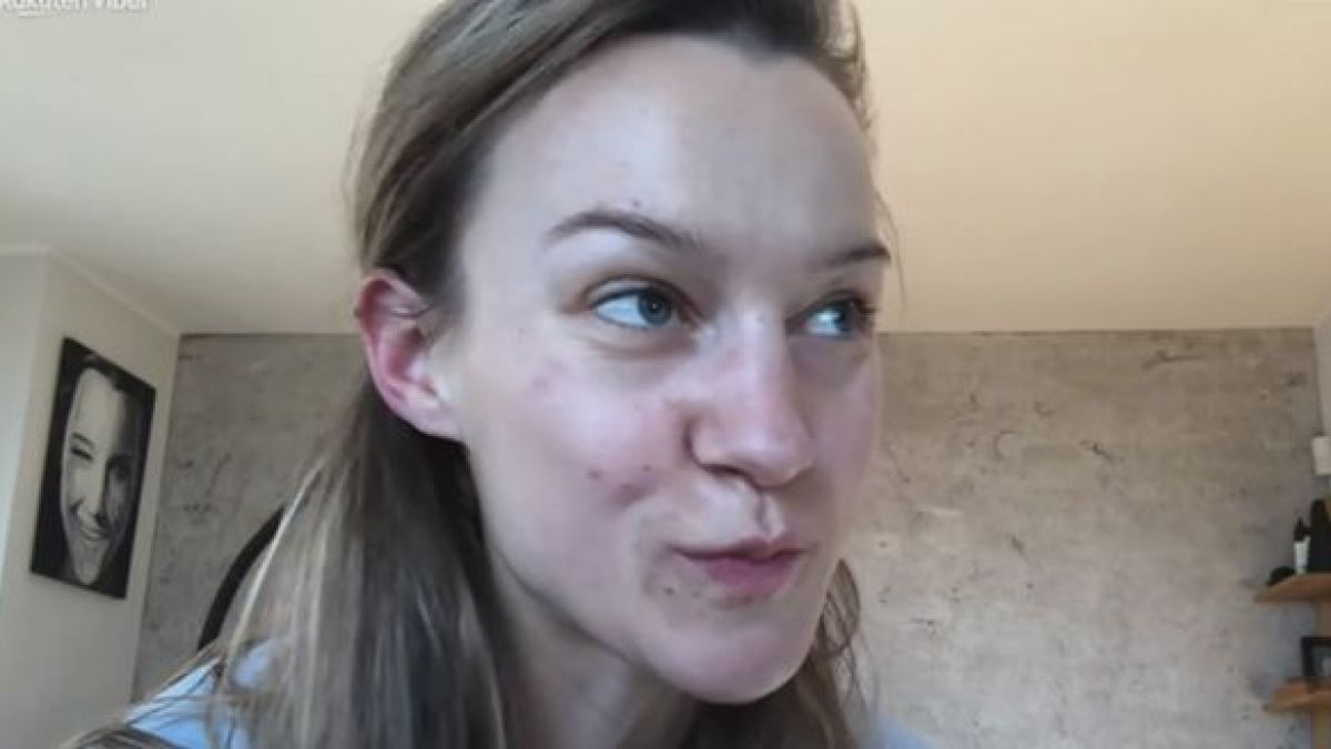 Актрисата Дария Симеонова разказа за битката си с коронавируса ВИДЕО 
