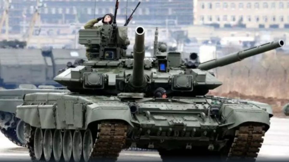 The ​​National Interest нарече Т-90 „експортен хит“ сред руското оръжие