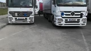 Глобяват превозвачи на товари в София