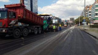 От днес възстановяват движението по бул. "Тодор Каблешков" в София