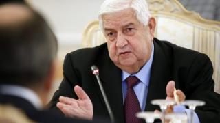 Почина сирийският външен министър Уалид ал Муалем