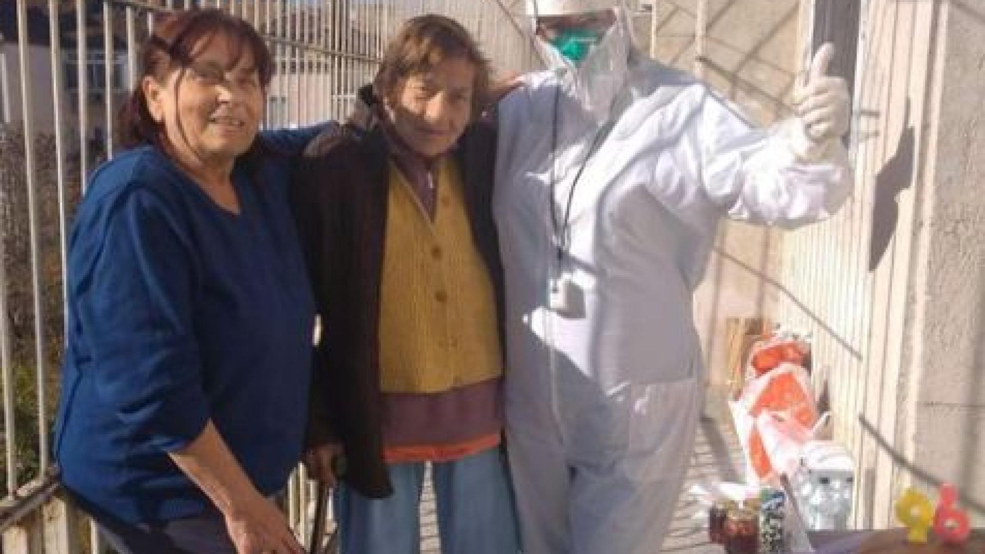 Истинско чудо с болната от ковид 96-г. баба Райна навръх рождения й ден 