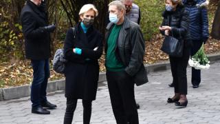 Колеги и политици почетоха генералния директор на БТА Максим Минчев СНИМКИ 