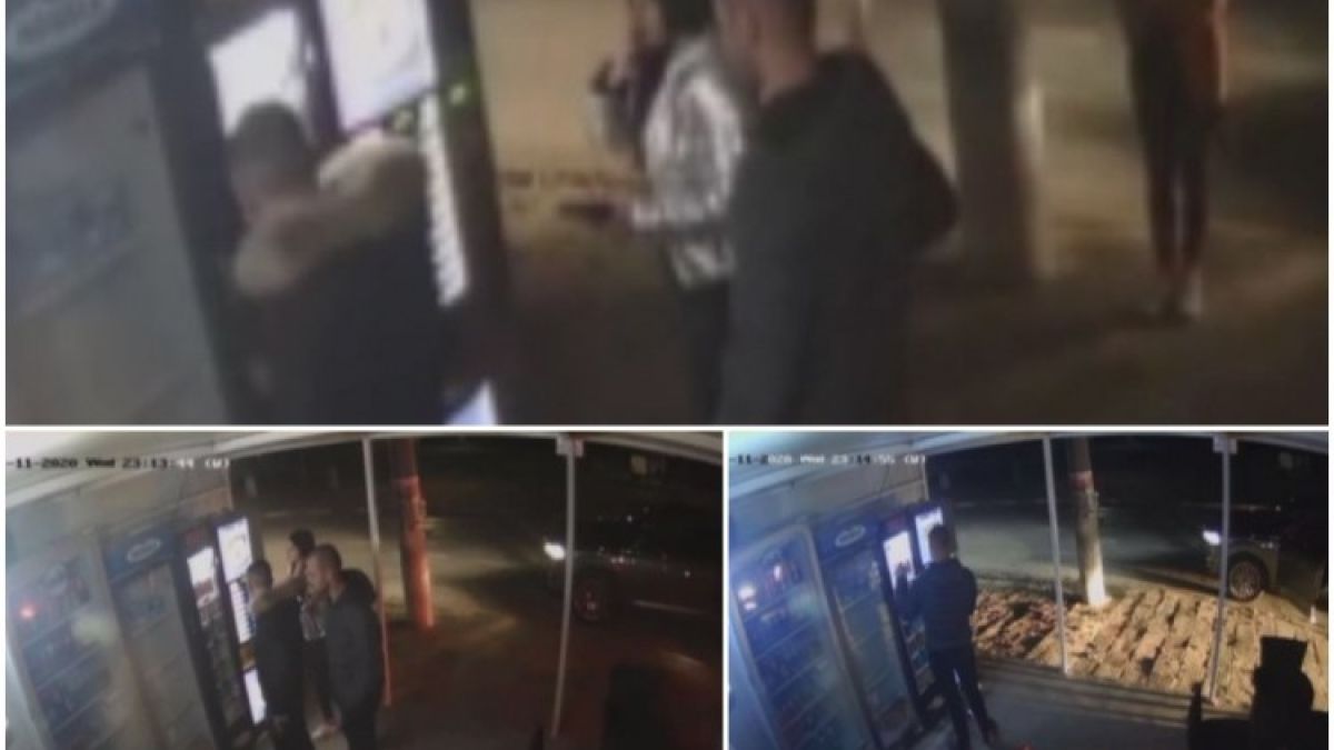  Пишлигари трошат и крадат от магазин край Пловдив за забавление, но... ВИДЕО 