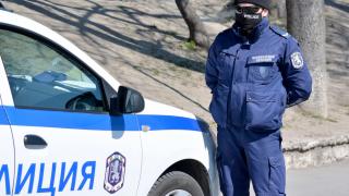 Бургазлийка под карантина разказа за трогателен жест на полицай  