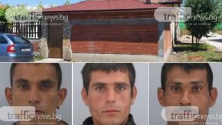Полиграф заковал единия от циганите, нападнали брутално баба Атанаска 