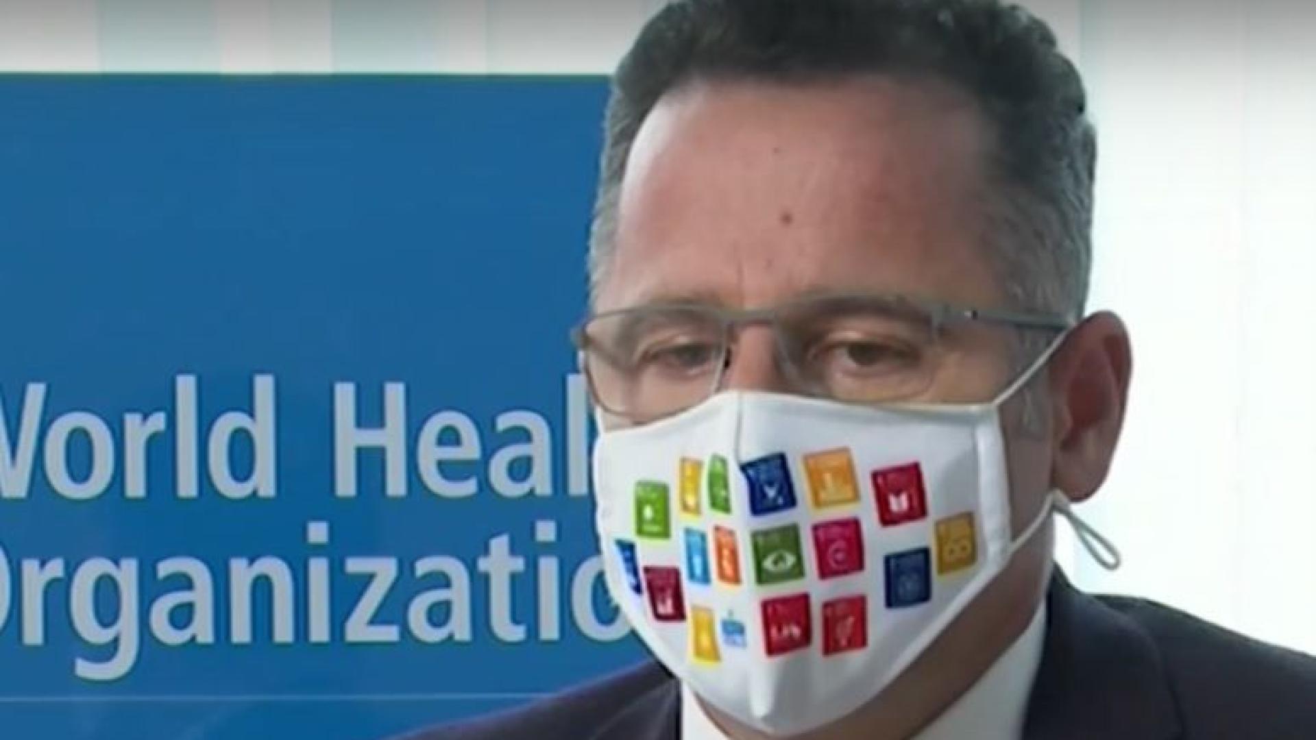 Представителят на СЗО у нас обяви кога ще дойде най-добрата новина за България и К-19