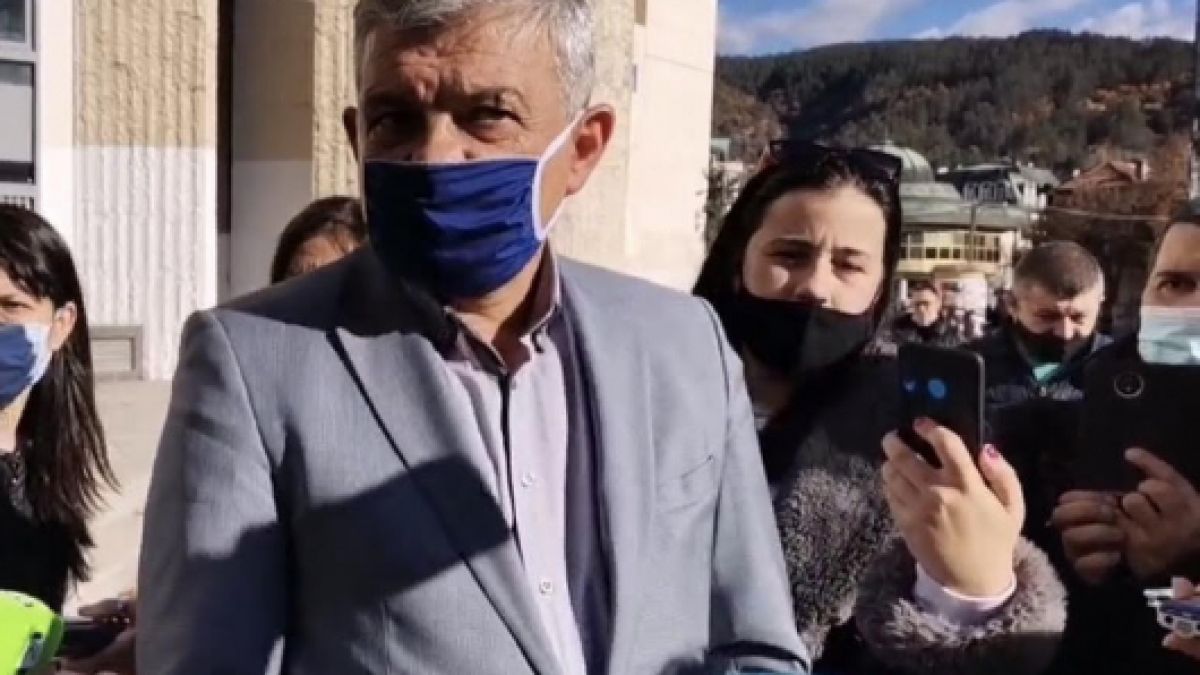 Кметът на Благоевград каза ще се затварят ли градът и областта 
