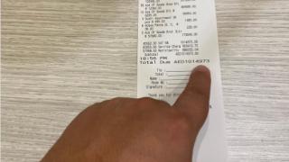 Звезда направи огромна сметка от 238 000 евро в дубайски бар и се прави на ударен 