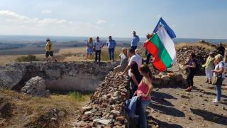 Ценна находка в крепостта Русокастро