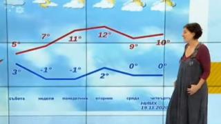 Зимата иде до часове! Сняг ще вали... 