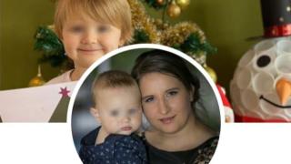 Сандански плаче за малките ангелчета Ивон и Васил, заклани от майка си 