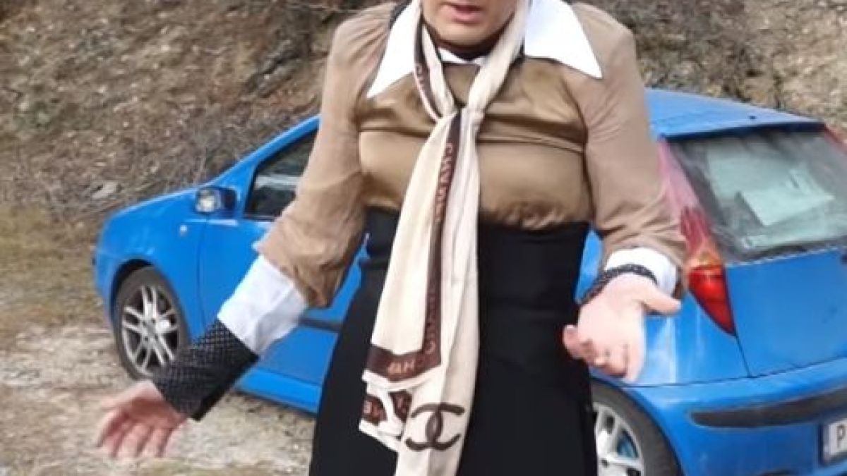 Проговори 2-метровият русенец с рокля, хвърлил в ужас Смолянско ВИДЕО 