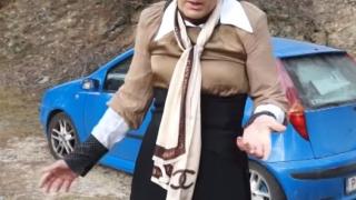 Проговори 2-метровият русенец с рокля, хвърлил в ужас Смолянско ВИДЕО 