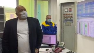 Борисов: Важно е да имаме къде да съхраним повече газ ВИДЕО 