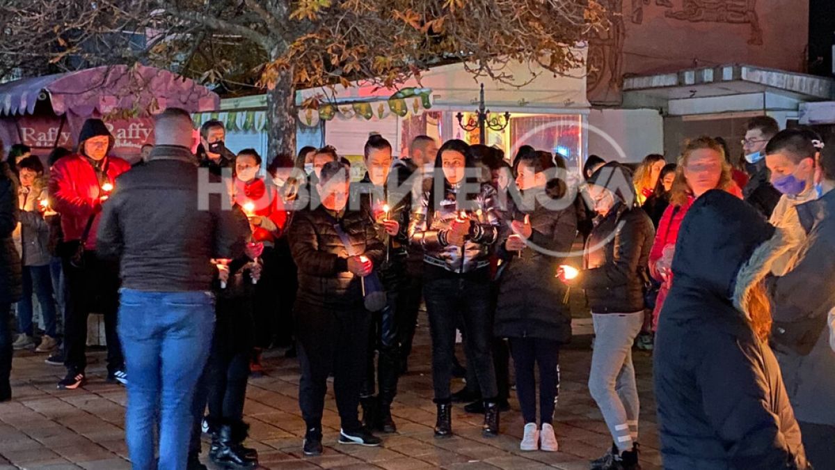 Ето какво се случва в момента в Сандански заради двете убити деца СНИМКИ
