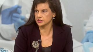 Д-р Дариткова посочи кога ще се стигне до тотално затваряне