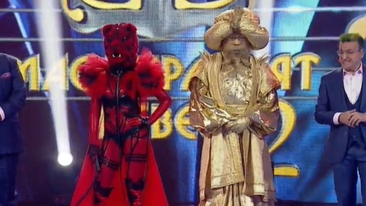 Бомба: Под маската на Златният в "Маскираният певец" се криеше...