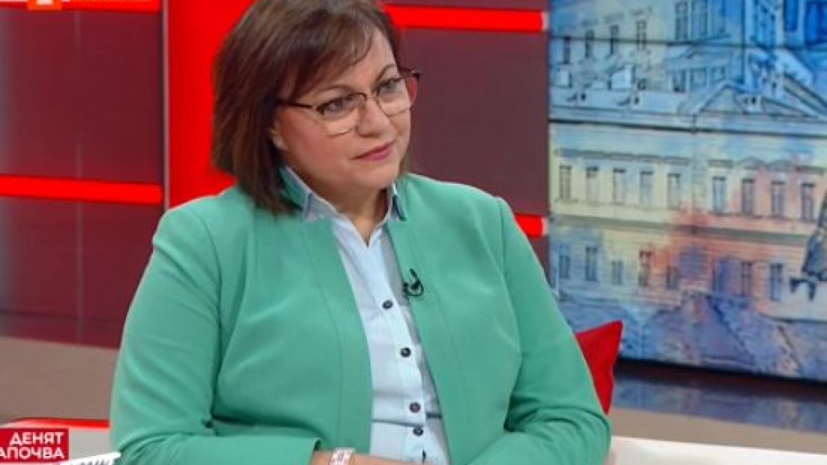 Лидерът на БСП: Ще бъда санитар в болница с COVID отделение