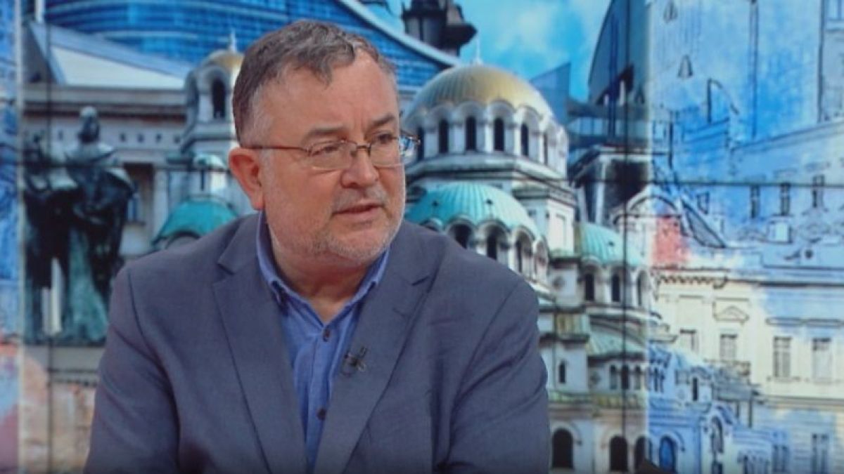 Хематолог обясни защо имаме толкова много смъртни случаи от К-19 и как трябва да се лекува с Ремдесивир 