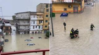Насред пандемията страшна напаст удари Италия ВИДЕО