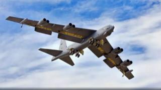 САЩ разположиха стратегически ракетоносители B-52H в Близкия изток