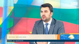 Зам.-външният министър с горещ коментар за сексистките обиди срещу Захариева от Скопие