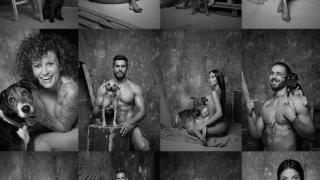 Куп родни звезди се снимаха чисто голи с важно послание СНИМКИ 18+