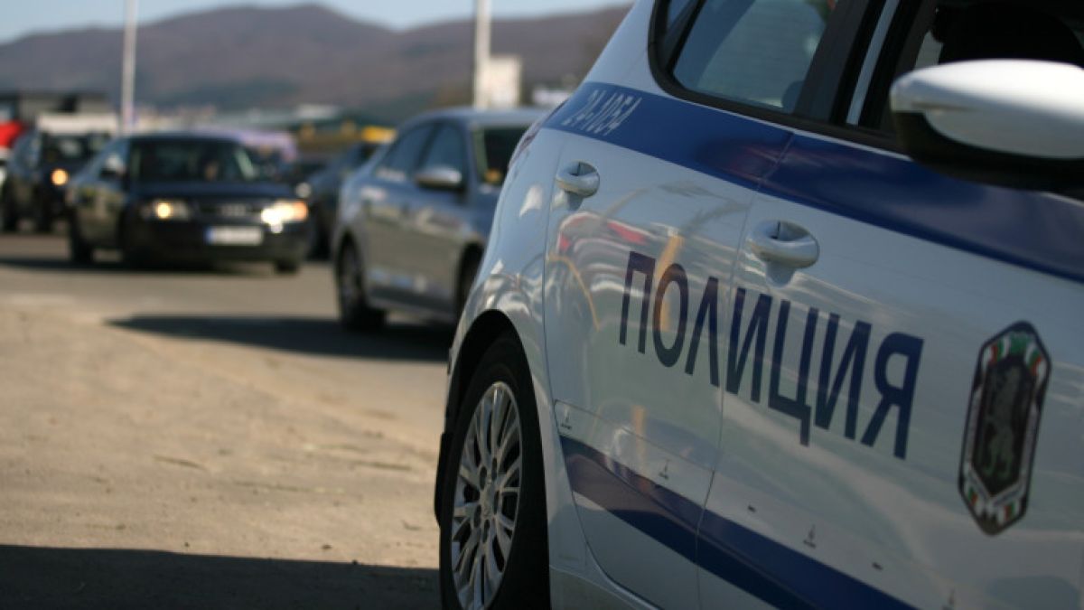 Спецакция на МВР сече шофьорите наред