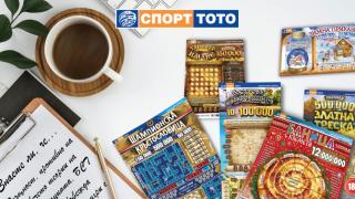 Магията, наречена моментни лотарийни игри