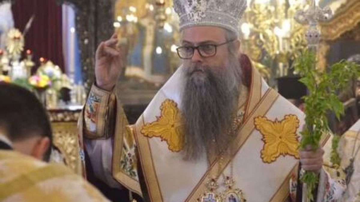 Нали тамянът пазеше? Митрополит Николай лежал в болница с К-19