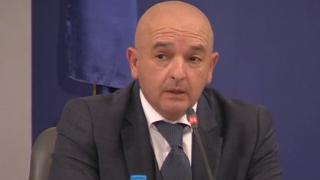 Ген. Мутафчийски огласи състоянието на повторно заразените с К-19 медици ВИДЕО