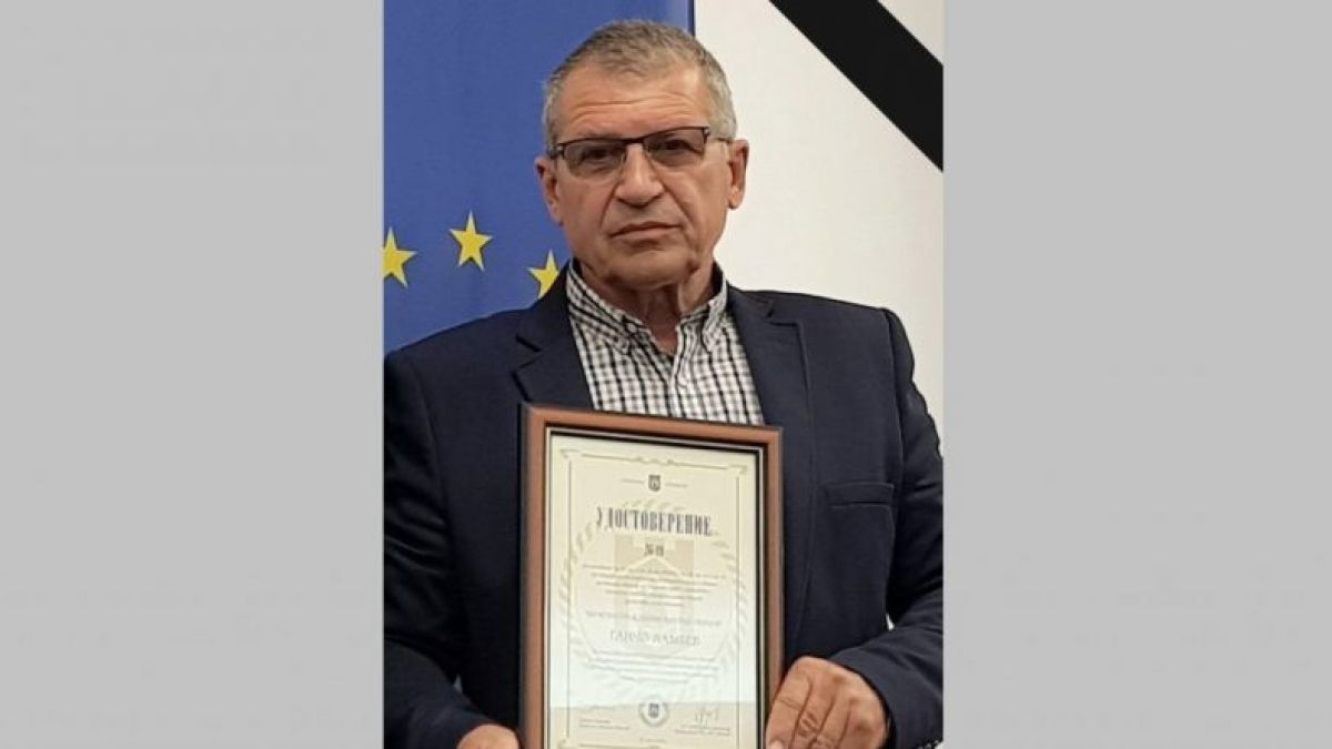 Почетен гражданин на Свищов Ганчо Ламбев загуби битката с K-19