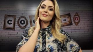 Красива родна журналистка не е на себе си от тази новина 