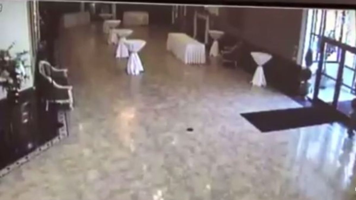 Страховито ВИДЕО от сватба запечата нещо, от което ще ви настръхне кожата 