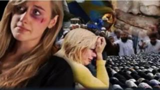 Германки са изнасилвани от бежанци, а ги плашат с глоби