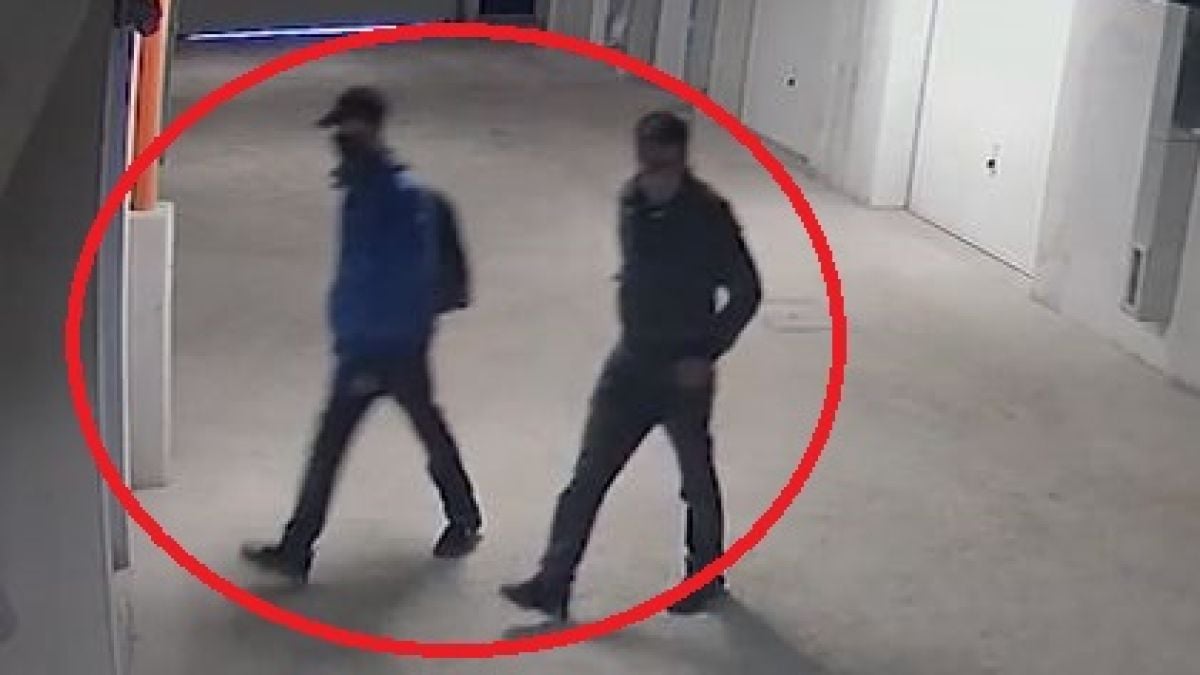 Такава кражба не се вижда всеки ден в София ВИДЕО