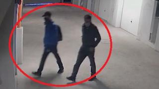 Такава кражба не се вижда всеки ден в София ВИДЕО