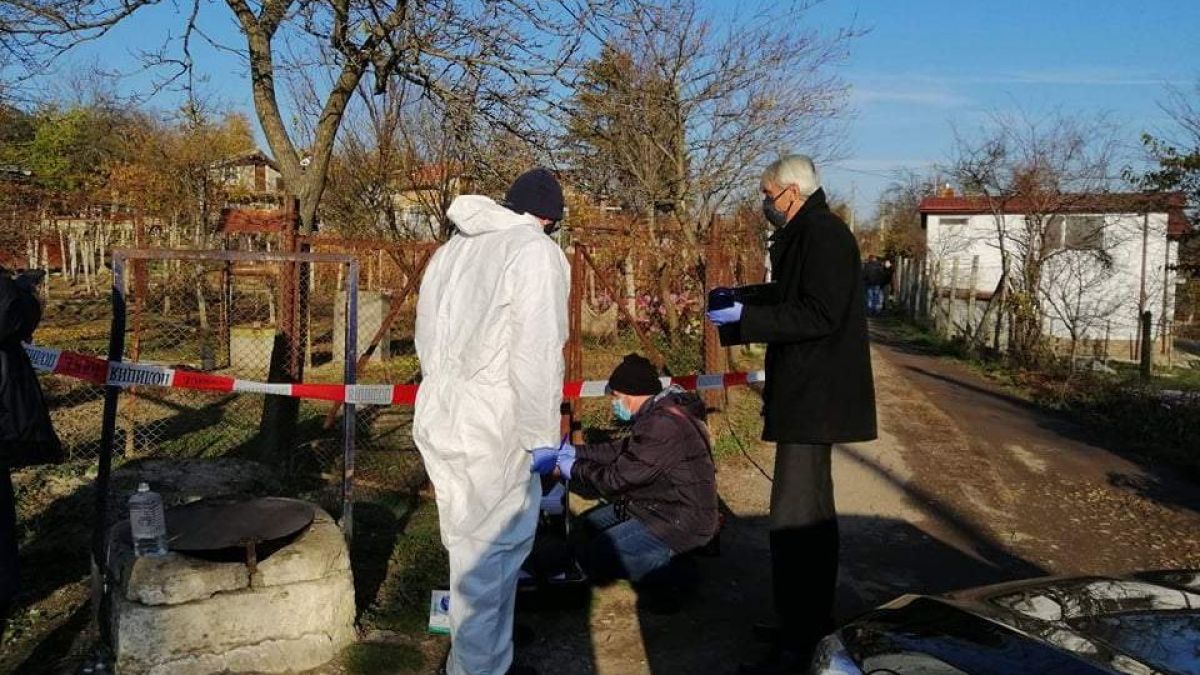Извънредно! Арестуваха убиеца на пенсионерите във вилата край Шумен, ето кой е той