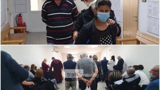 Съмнение за COVID-19 отложи процес за източване на милиони 