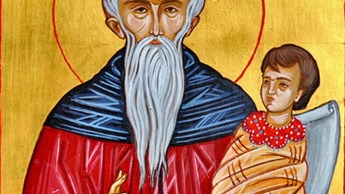 Имен ден: Прекрасни имена черпят заради прочут монах и лечител, пазител на децата
