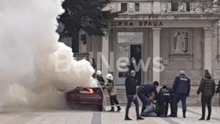Ето какво се случва с пиромана, изправил на нокти цяла Враца