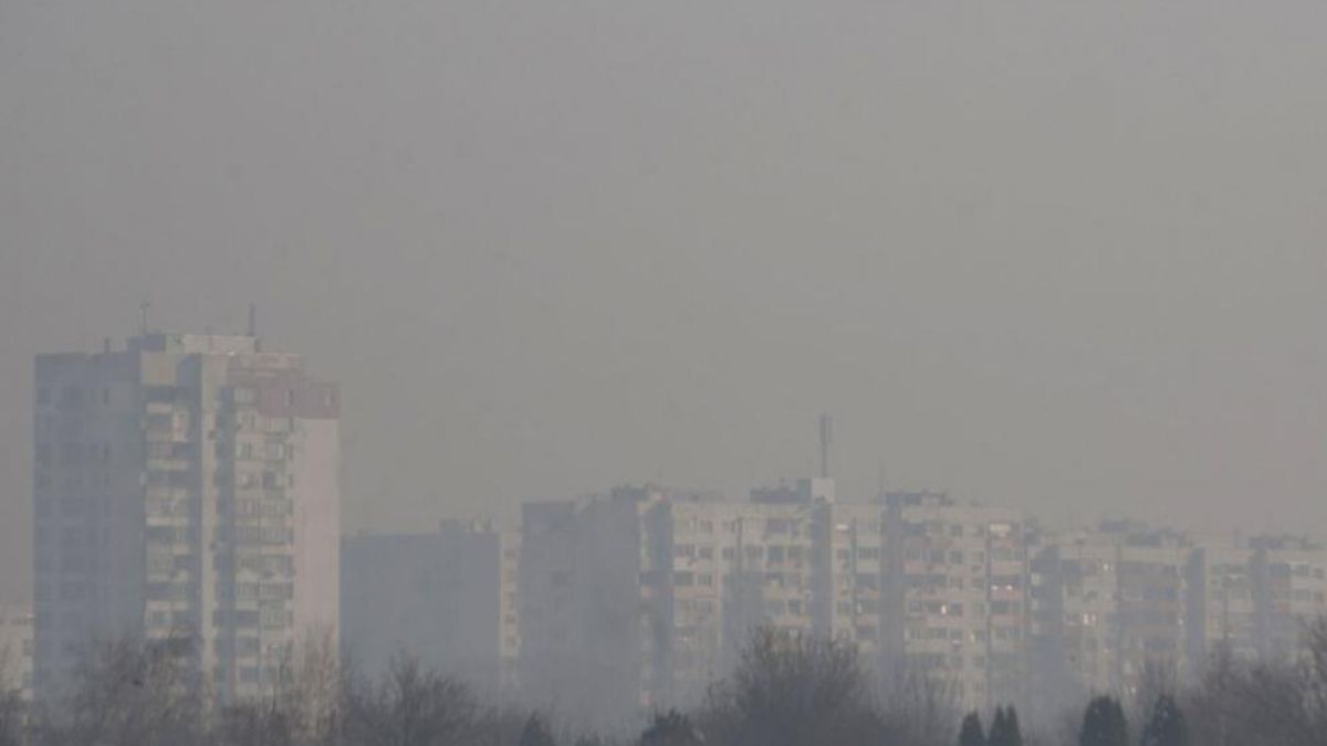 Опасно мръсен въздух мъчи столичани 