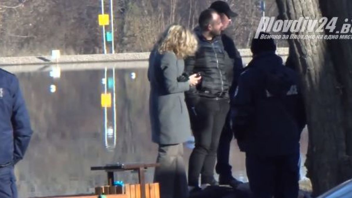 Смразяваща находка в гребния канал в Пловдив вдигна на крак полицията СНИМКИ