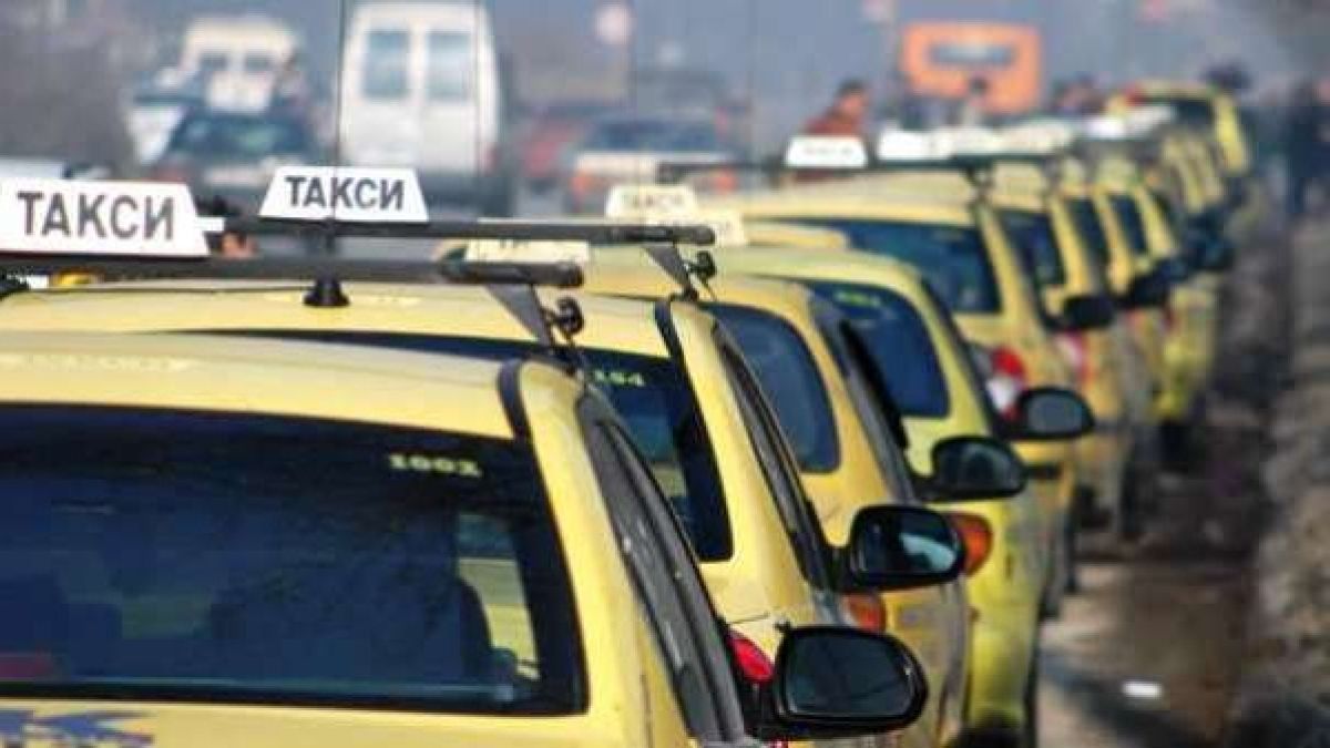 София отново ще пожълтее от таксита
