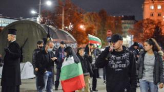 Ето колко зулумджии са задържани по време на вчерашния протест