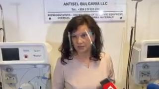 ГЕРБ дарява двата апарата за плазма ВИДЕО