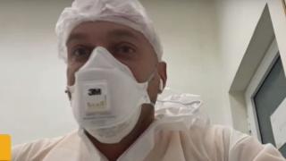 Героите са сред нас: Лекар от Бургас разказа как работят болните от К-19 медици