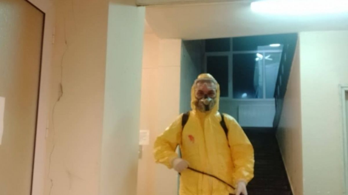 Доброволец описа ада в болницата във Видин